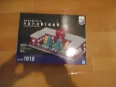 非売品★ナノブロックnanoblock 立教大学モリス館 MORRIS HALL 非売品☆ナノブロックnanoblock 立教大学モリス館 MORRIS HALL