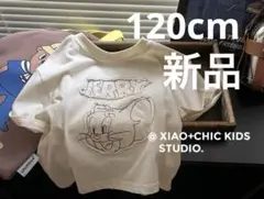 キャラクターキッズTシャツ120cm