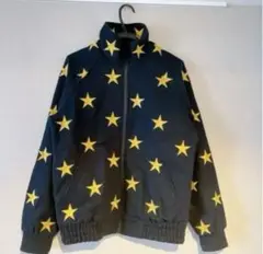 supreme star zip jacket 16FW Sサイズ supreme star zip jacket 16FW Sサイズ