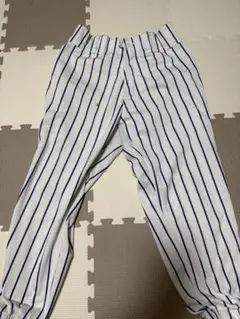 明徳義塾　縦縞下のユニフォームLサイズ