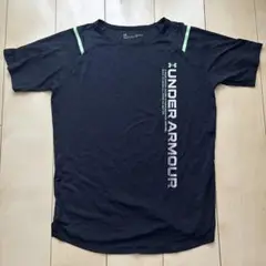 UNDER ARMOUR ブラック Tシャツ M