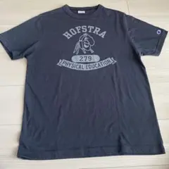 チャンピオン Hofstra Physical Education Tシャツ M