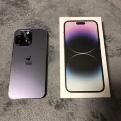 iPhone 14 Pro Max 512Gb Sim フリー