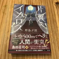 片翼のイカロス（初版）