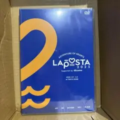 LAPOSTA 2025 DVD ラポスタ