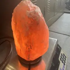 ヒマラヤンソルトランプ 3480g オレンジ
