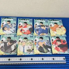 ハイキュー yummy 缶バッジ 全8種セット #