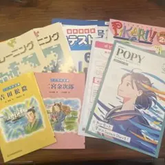 新品未使用♡おまけ付き　小6 2月号　教材抜き取りなし！！