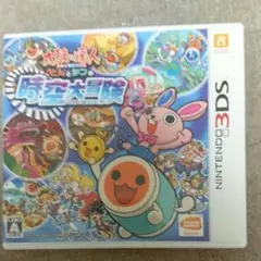 太鼓の達人 どんとかつの時空大冒険