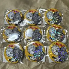 サカモトデイズ　朝倉シン　キラキラ　9個　ジャンプ