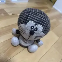 郵便局限定 ドラえもん ツイードぬいぐるみ