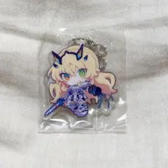 FGO　ガチャポン　アクリルスタンドコレクション　バーゲスト