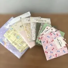 布地　すみっコぐらし　ユニコーン　まとめて