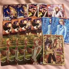 うたプリ 神宮寺レン ビジュコレ 16枚セット