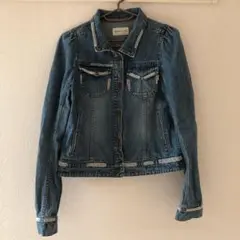ツモリチサト Gジャン デニムジャケット