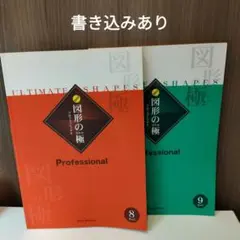 図形の極 Professional 8,9 級 セット