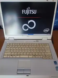 富士通(FUJITSU) ノートパソコン　FMV-BIBLO NF/A50