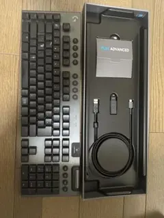 LogicoolゲーミングキーボードG913