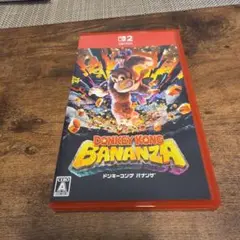 ドンキーコングバナンザ DONKEY KONG BANANZA