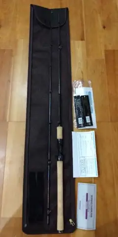 新品•未使用 カーディフ モンスターリミテッド　TW77L（2025）サクラマス 新品•未使用 カーディフ モンスターリミテッド TW77L（2025