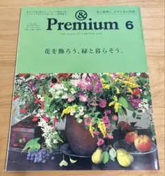 & Premium 6 2021年号