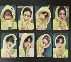 ATEEZ MAKESTAR メクス トレカコンプ
