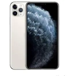 Apple iPhone 11 Pro シルバー 本体