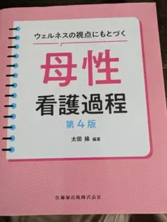 母性看護過程 第4版