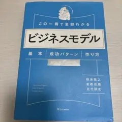 ビジネスモデル 基本成功パターン作り方