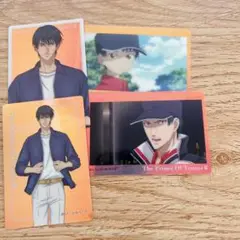 新テニスの王子様　立海　真田弦一郎　オーロラカード