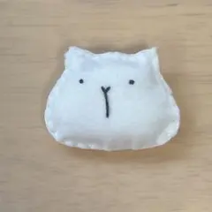 アニマルキーホルダー1個売りねこちゃん•Y•