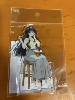 薫る花は凛と咲く　ばくだん焼き　限定　コラボ　アクリスタンド　薫子　お店