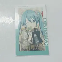 プロセカ 初音ミク エピカ バースデー 箔押し