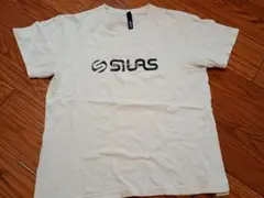 SILAS ホワイト Tシャツ Mサイズ