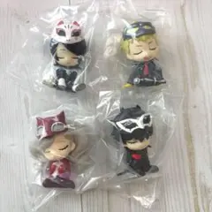 肩ズンFig.　ペルソナ5 ザ・ロイヤル vol.1　セミコンプリート　ガチャ