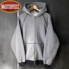 00’s MASTERPIECE HECTIC フルジップパーカー　Y2K 希少