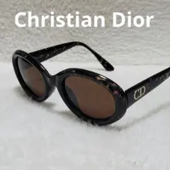 美品✨ChristianDior クリスチャン ディオール サングラス