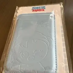 Stray Kids ICカードケース 水色ピリ