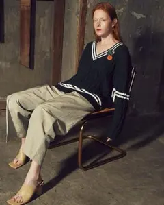 jane smith ジェーンスミス チルデンニット