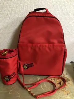 FEILER フェイラー リュック ペットボトルケース