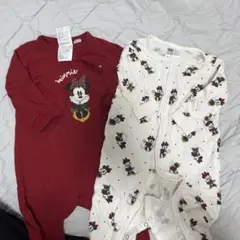 エイチアンドエム ロンパース
