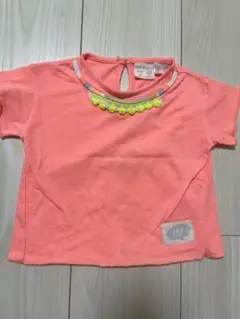 ZARA Tシャツ 80