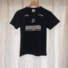 【良品】Luz y Sombra FUTEBOLISTA ブラック Tシャツ