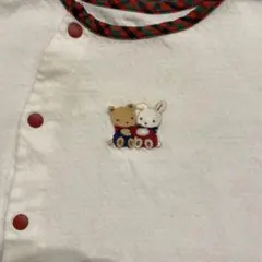 【専用です】ファミリア ロンパース ツーウェイオール 50-60
