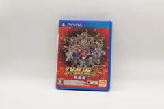 スーパーロボット大戦Z 破界篇 PS Vita