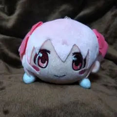 マギアレコード　メガジャンボ寝そべりぬいぐるみ　 鹿目まどか マギアレコード 魔法少女まどか☆マギカ外伝 メガジャンボ