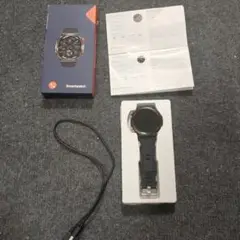 Smartwatch H177 本体 取扱説明書付き