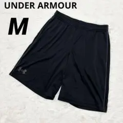 UNDER ARMOURアンダーアーマー　ショーツ　M ブラック　UA