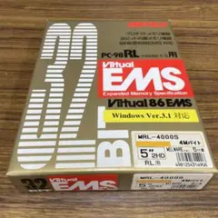 【レア物／未使用】MRL-4000S 4MB 拡張メモリー