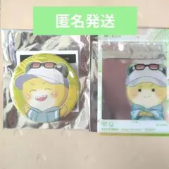 カラフルピーチ シヴァ 東京ドームシティ クリアカード 缶バッジ